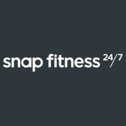 Snap Fitness - Premium Fitted CVC Crew Design