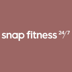Snap Fitness - Women's Flowy Cropped Tee Design