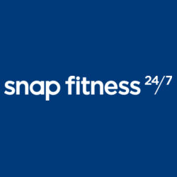 Snap Fitness - Premium Long Sleeve Crew Design