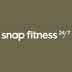 Snap Fitness - Women's Crop Tee Design