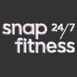 Snap Fitness - Sideline Beanie Design