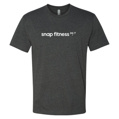 Snap fitness best sale t shirt