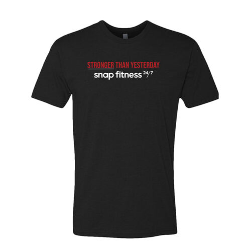 Snap fitness t shirt outlet