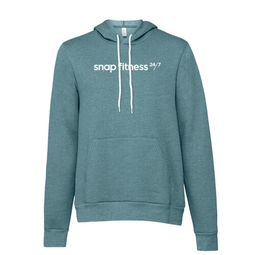 Snap Fitness - Unisex Sponge Fleece Hoodie Thumbnail